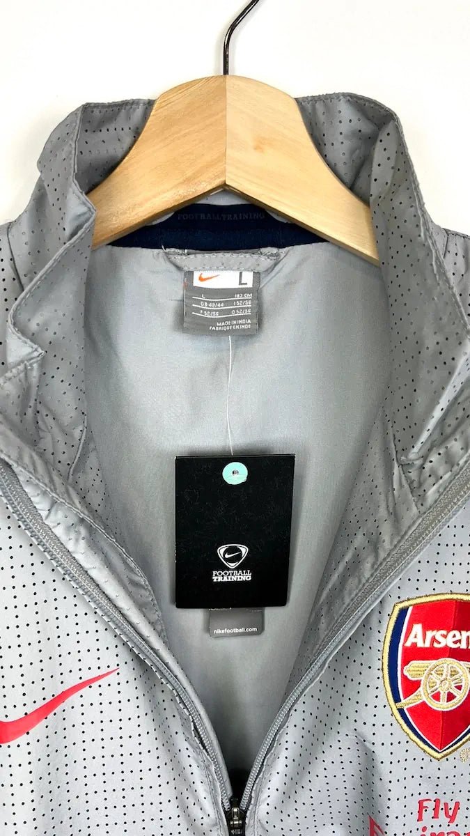 2009/10 Arsenal Entraînement (L) - Iconic Football Shop