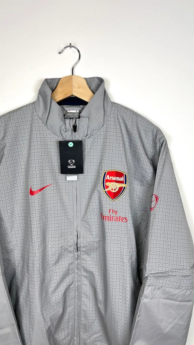 2009/10 Arsenal Entraînement (L) - Iconic Football Shop
