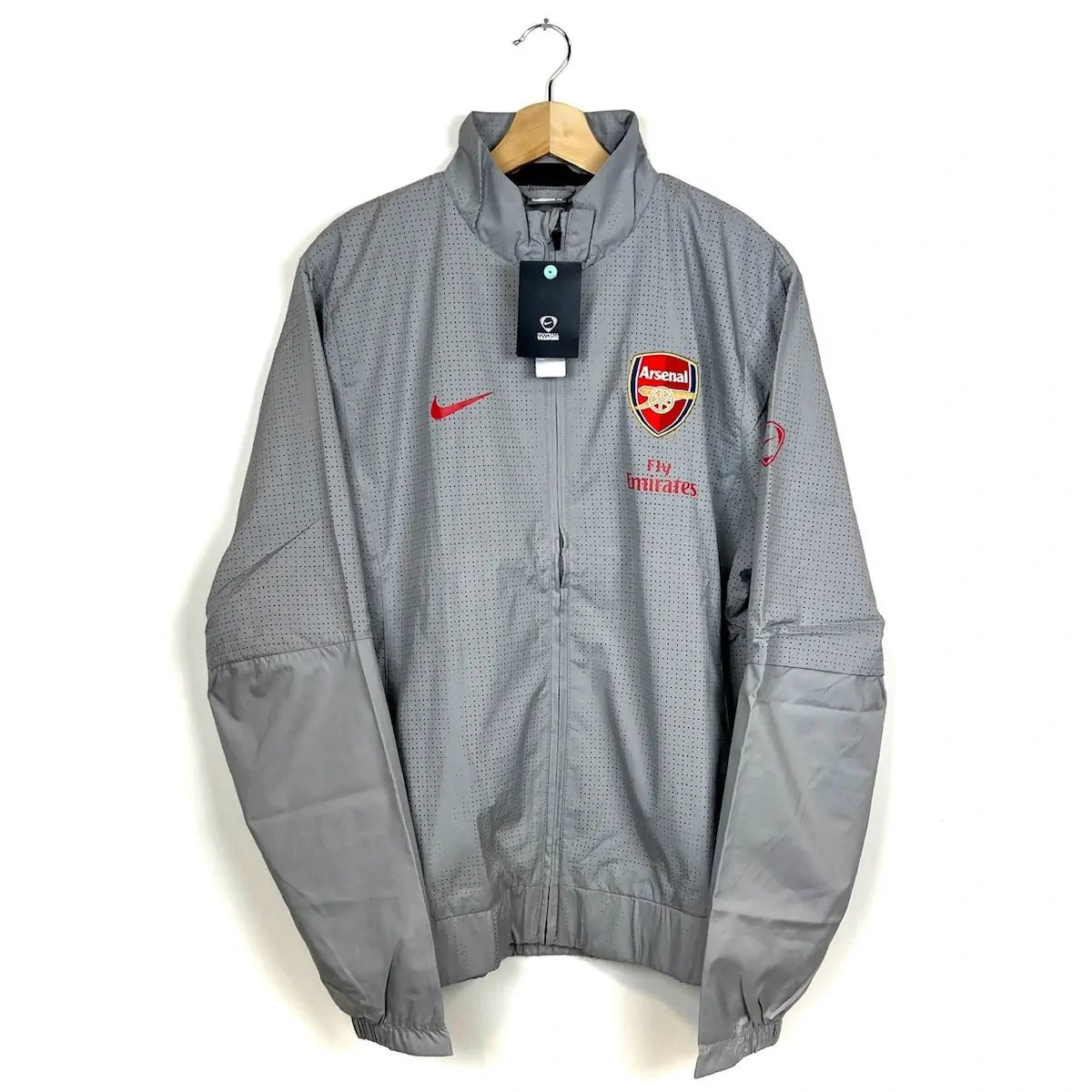2009/10 Arsenal Entraînement (L) - Iconic Football Shop
