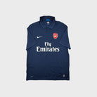 2009/10 Arsenal Extérieur (L) - Iconic Football Shop