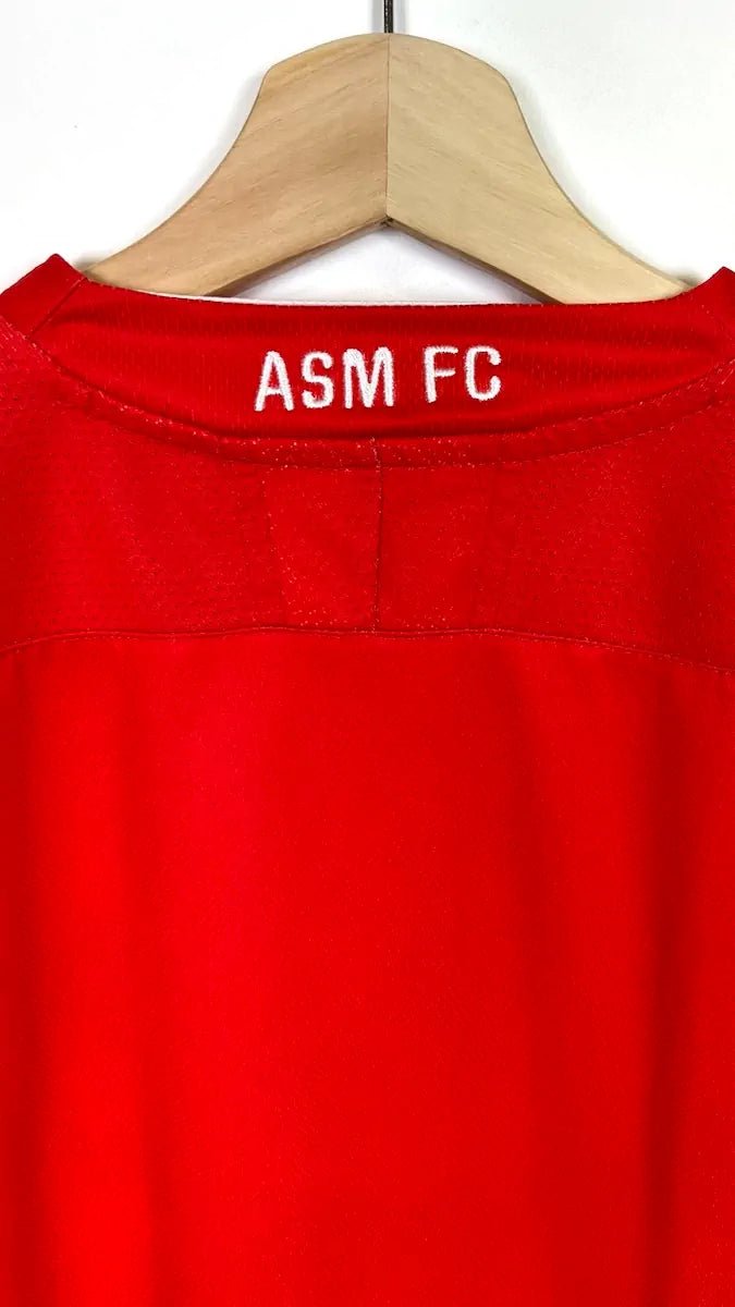 2009/10 AS Monaco Domicile (M) - Iconic Football Shop