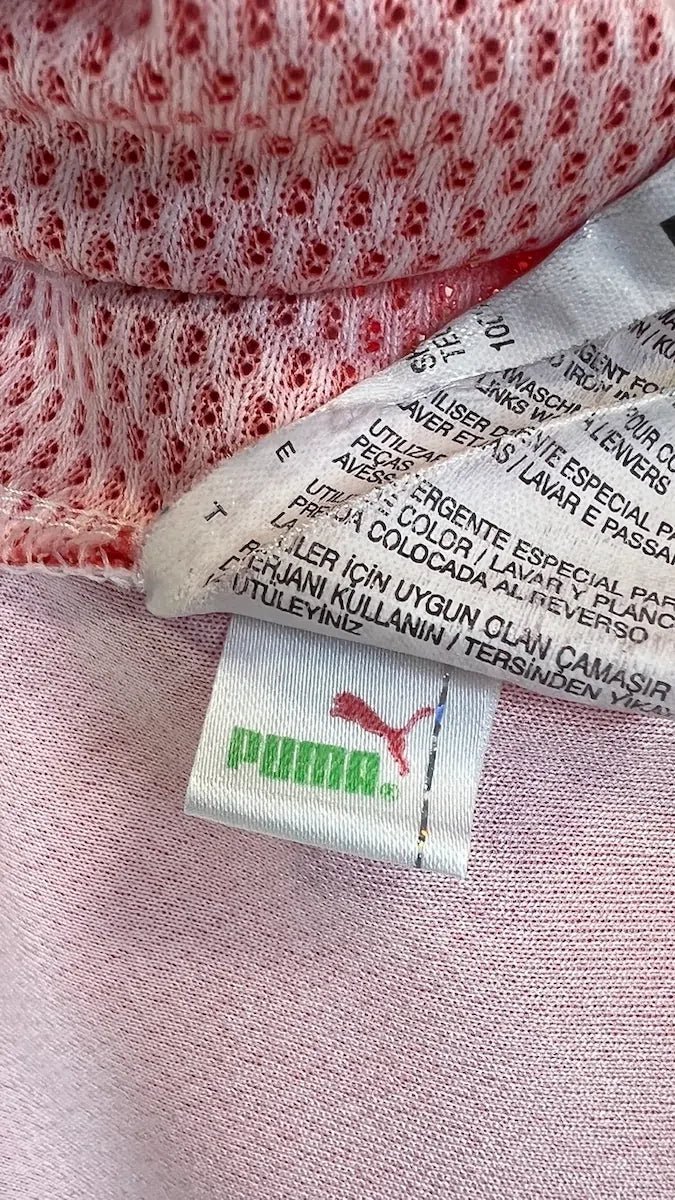 2009/10 AS Monaco Domicile (M) - Iconic Football Shop