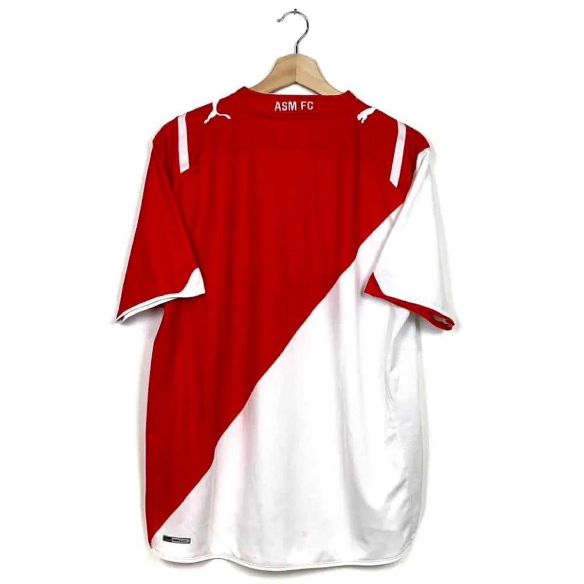 2009/10 AS Monaco Domicile (M) - Iconic Football Shop