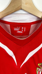 2009/10 AS Monaco Domicile (M) - Iconic Football Shop