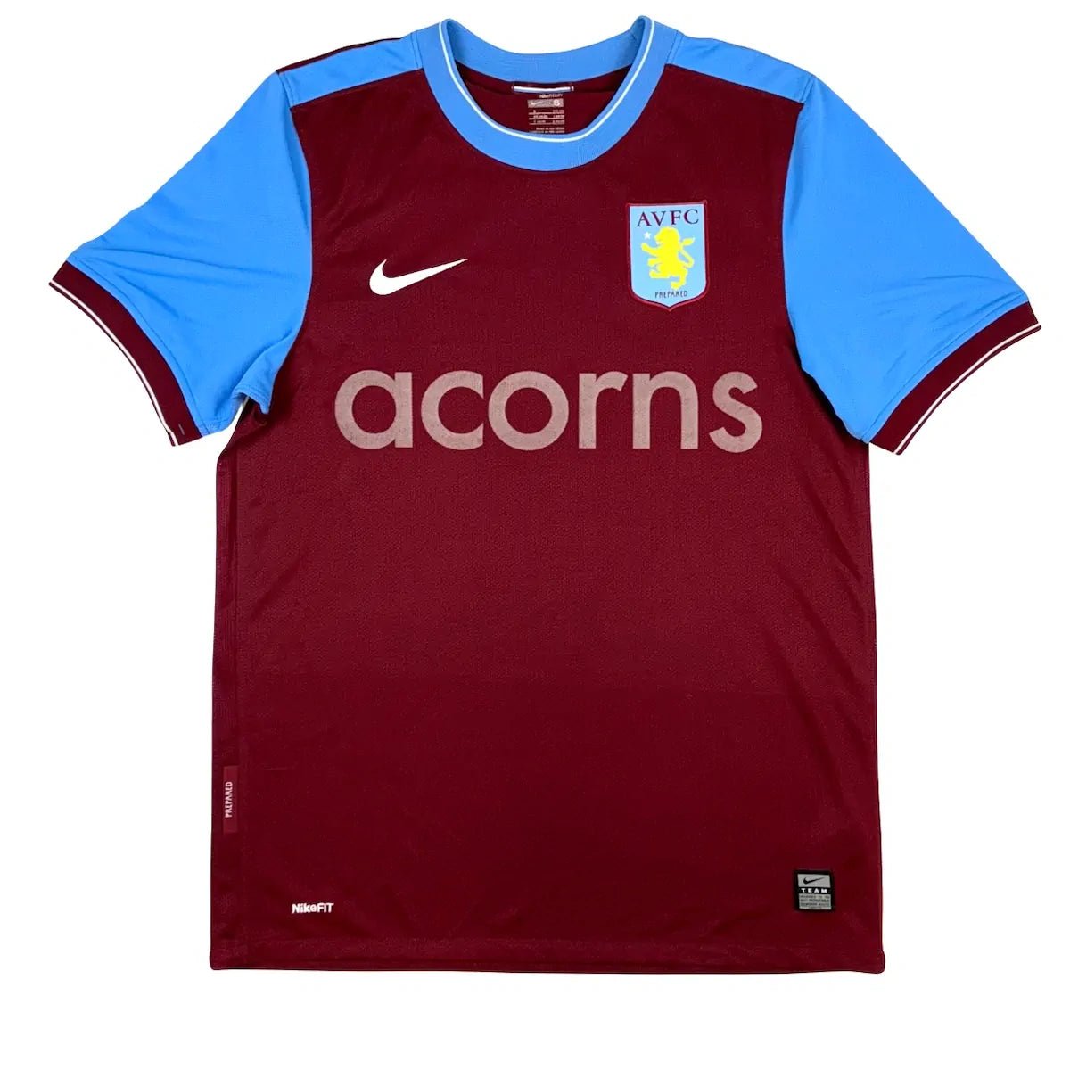 2009/10 Aston Villa Domicile (S) - Iconic Football Shop