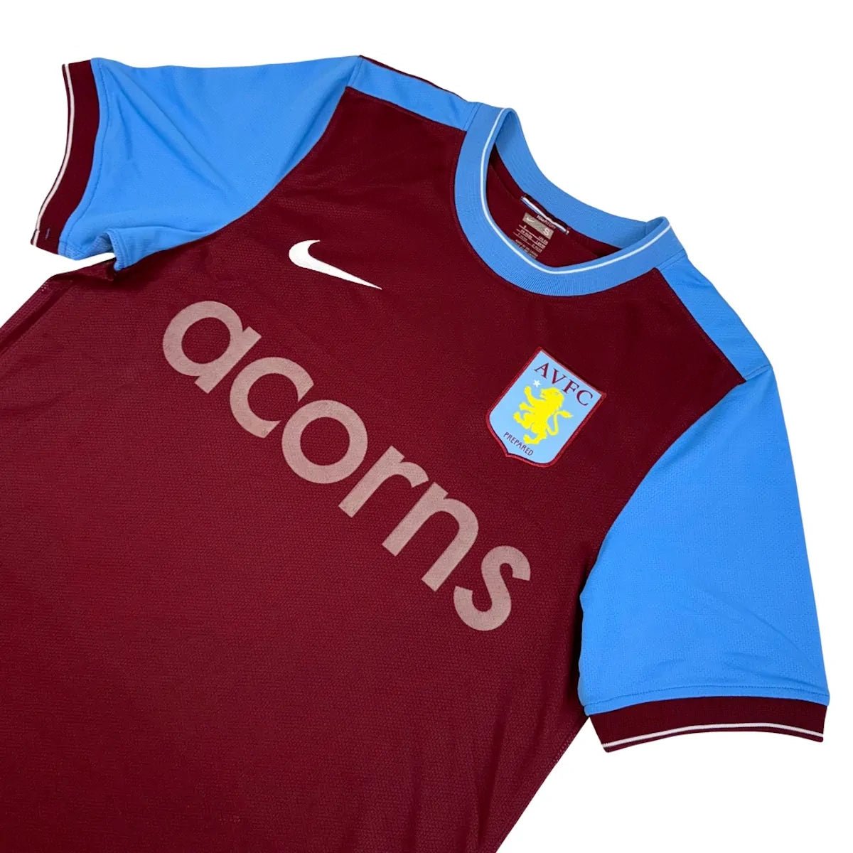 2009/10 Aston Villa Domicile (S) - Iconic Football Shop