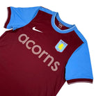 2009/10 Aston Villa Domicile (S) - Iconic Football Shop