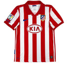 2009/10 Atlético Madrid Domicile (S) - Iconic Football Shop