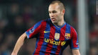 2009/10 Barcelone Domicile - A.Iniesta 8 (L) - Iconic Football Shop