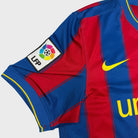 2009/10 Barcelone Domicile - Ibrahimovic 9 (M) - Iconic Football Shop