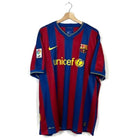 2009/10 Barcelone Domicile - Messi 10 (2XL) - Iconic Football Shop