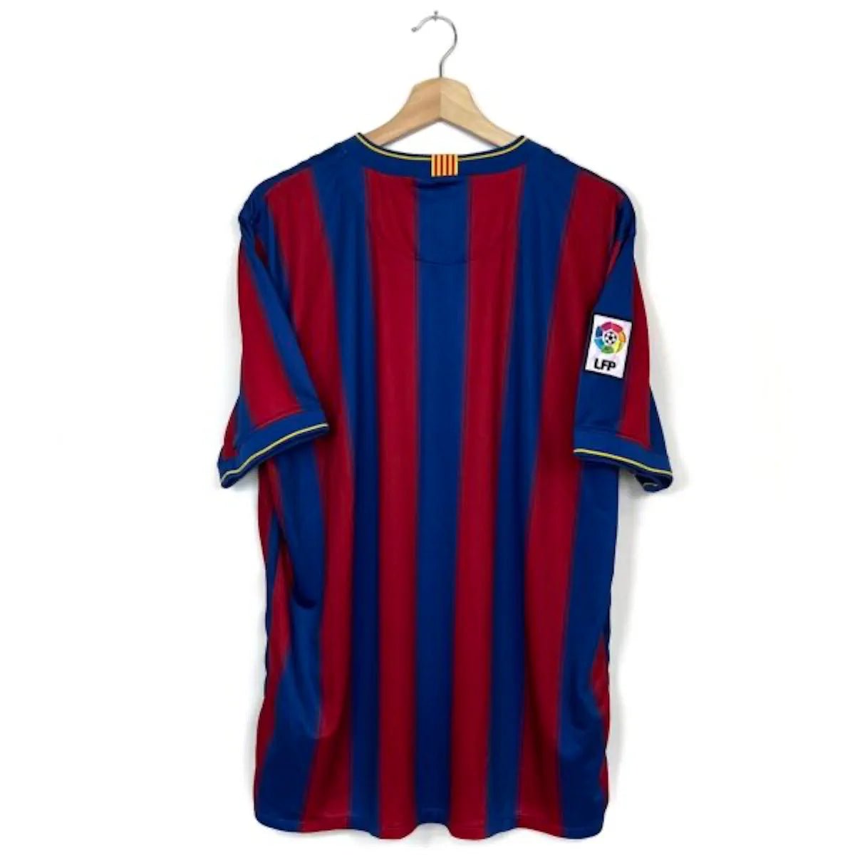 2009/10 Barcelone Domicile (XL) - Iconic Football Shop