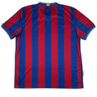 2009/10 Barcelone Domicile (XL) - Iconic Football Shop