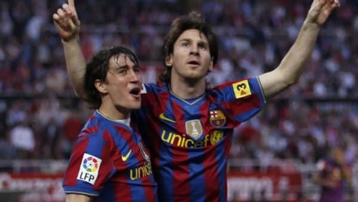 2009/10 Barcelone Domicile (XL) - Iconic Football Shop