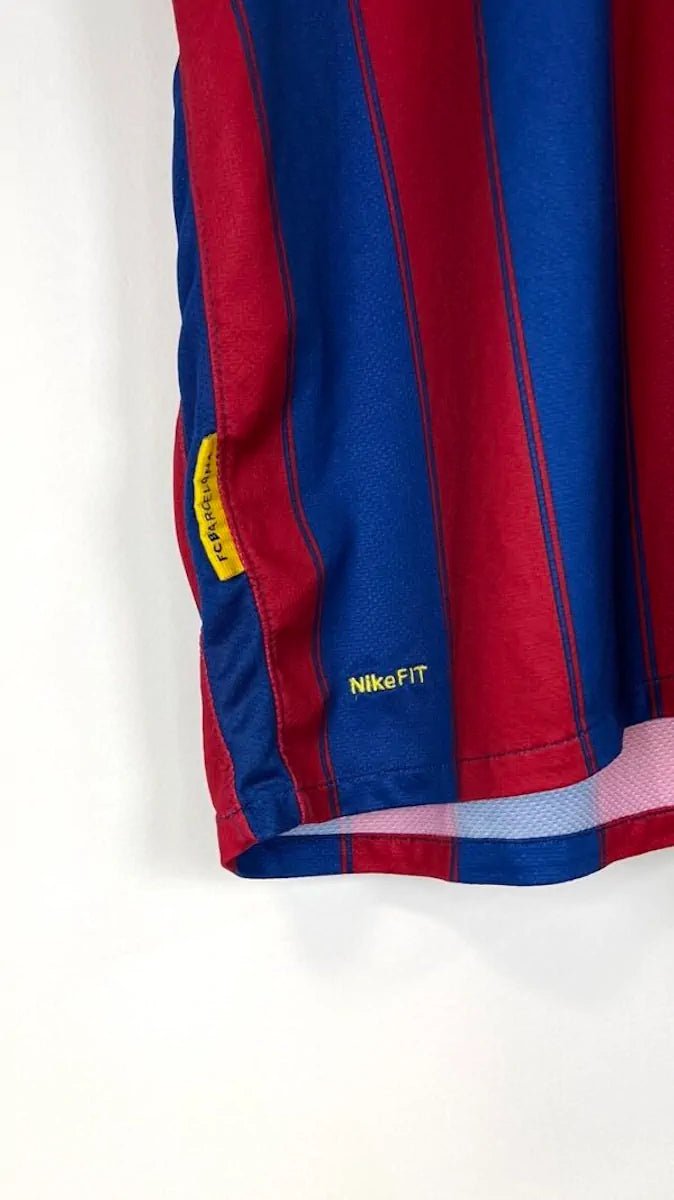 2009/10 Barcelone Domicile (XL) - Iconic Football Shop