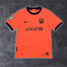 2009/10 Barcelone Extérieur (10/12a) - Iconic Football Shop