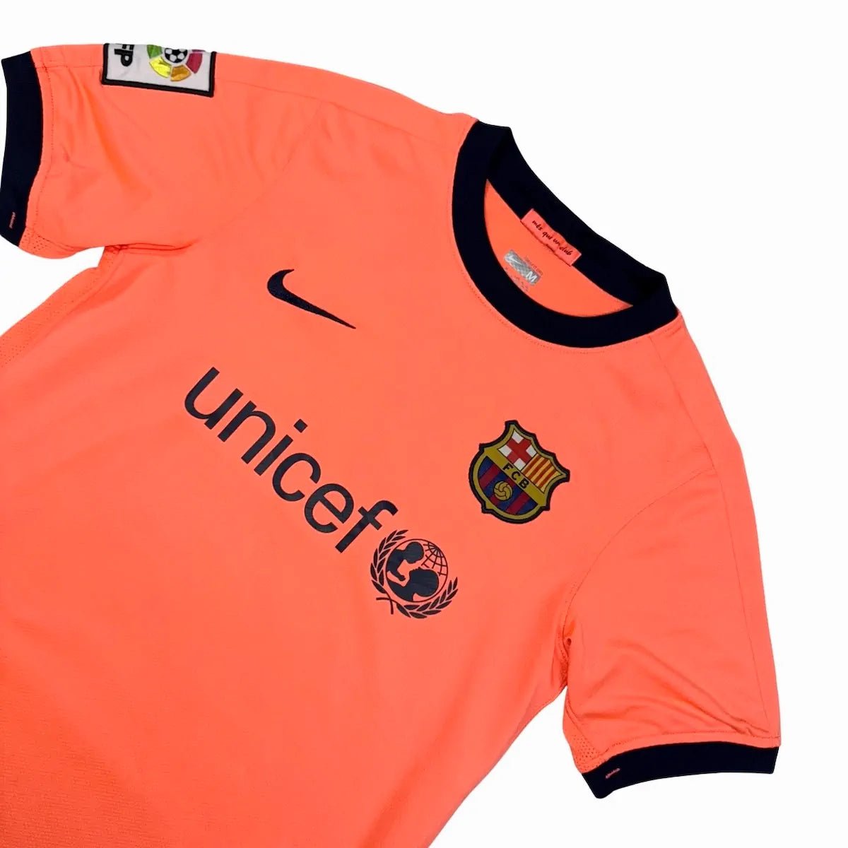 2009/10 Barcelone Extérieur (10/12a) - Iconic Football Shop