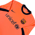 2009/10 Barcelone Extérieur *COMPLET* (M) - Iconic Football Shop