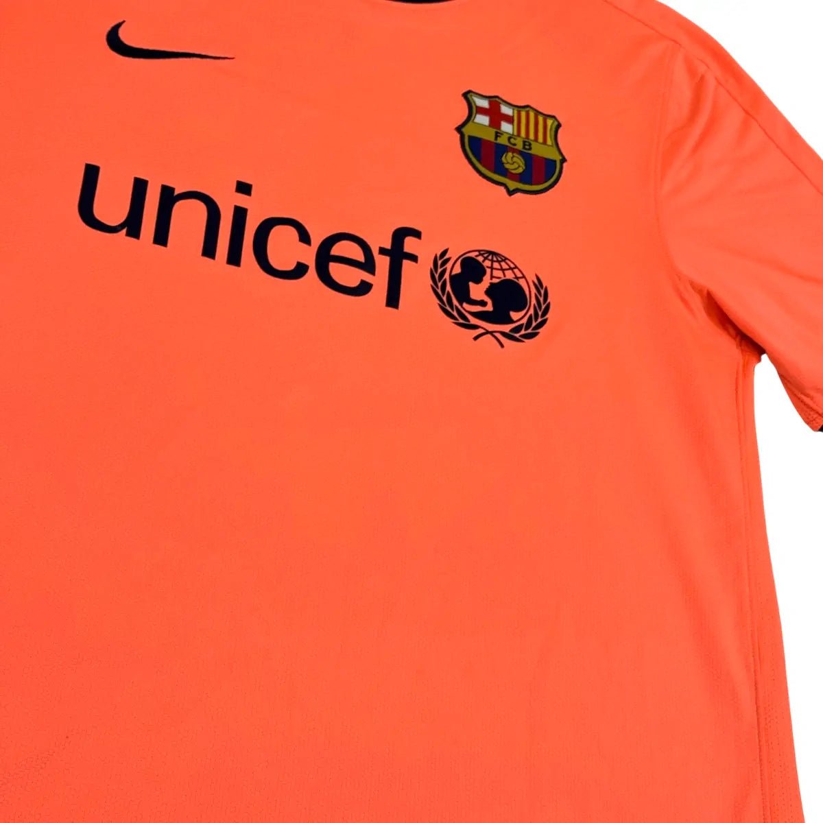 2009/10 Barcelone Extérieur (M) - Iconic Football Shop