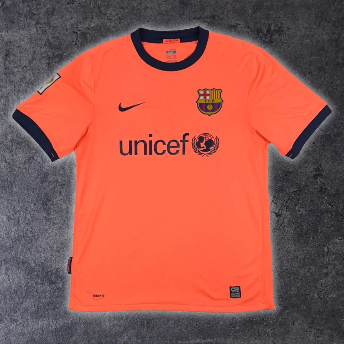 2009/10 Barcelone Extérieur (M) - Iconic Football Shop