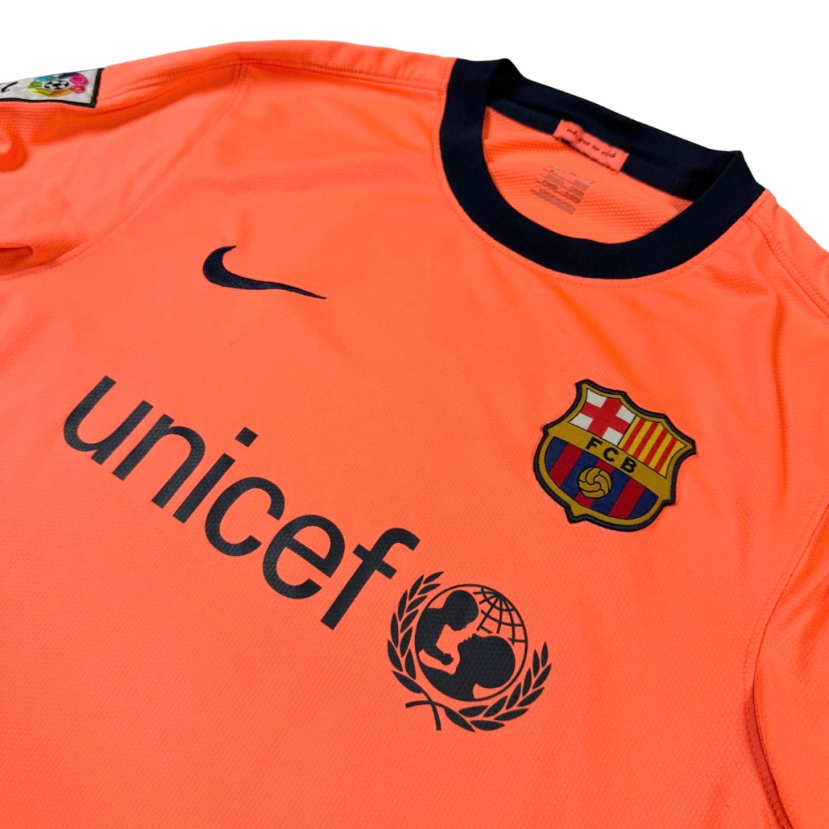 2009/10 Barcelone Extérieur (M) - Iconic Football Shop
