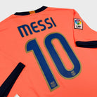 2009/10 Barcelone Extérieur - Messi 10 (L) - Iconic Football Shop