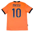 2009/10 Barcelone Extérieur - Messi 10 (M) - Iconic Football Shop