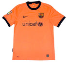 2009/10 Barcelone Extérieur - Messi 10 (M) - Iconic Football Shop