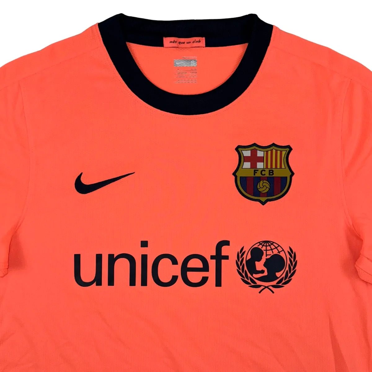 2009/10 Barcelone Extérieur (S) - Iconic Football Shop