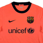 2009/10 Barcelone Extérieur (S) - Iconic Football Shop