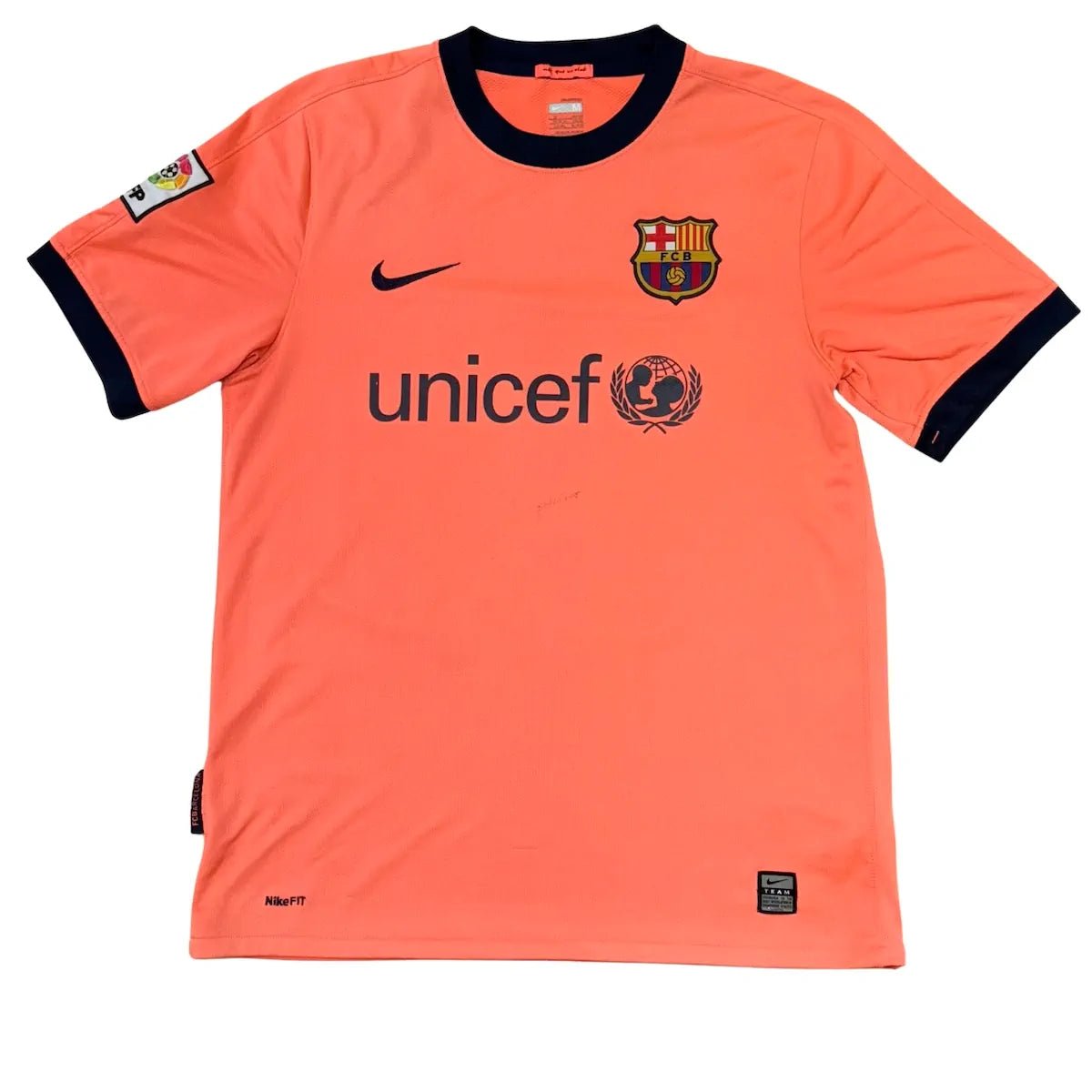 2009/10 Barcelone Extérieur - Toure Yaya 24 (M) - Iconic Football Shop