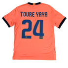 2009/10 Barcelone Extérieur - Toure Yaya 24 (M) - Iconic Football Shop