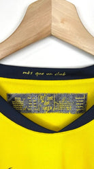 2009/10 Barcelone Third - Ibrahimović 9 (XL) - Iconic Football Shop