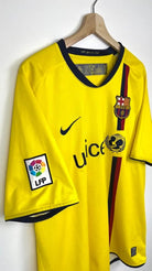 2009/10 Barcelone Third - Ibrahimović 9 (XL) - Iconic Football Shop