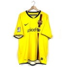 2009/10 Barcelone Third - Ibrahimović 9 (XL) - Iconic Football Shop