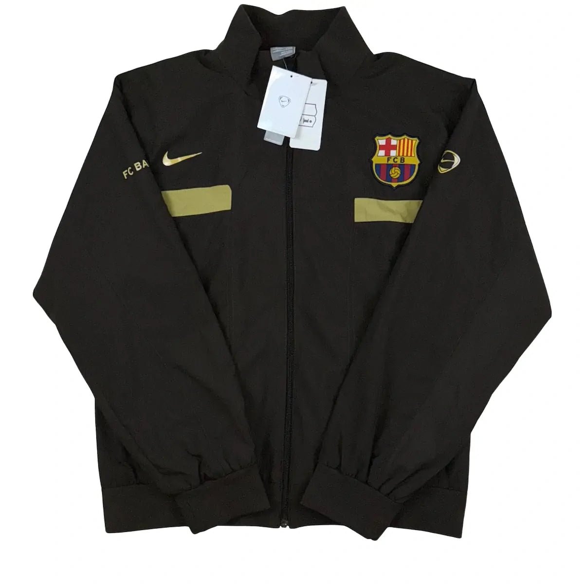 2009/10 Barcelone Veste (M) - Iconic Football Shop