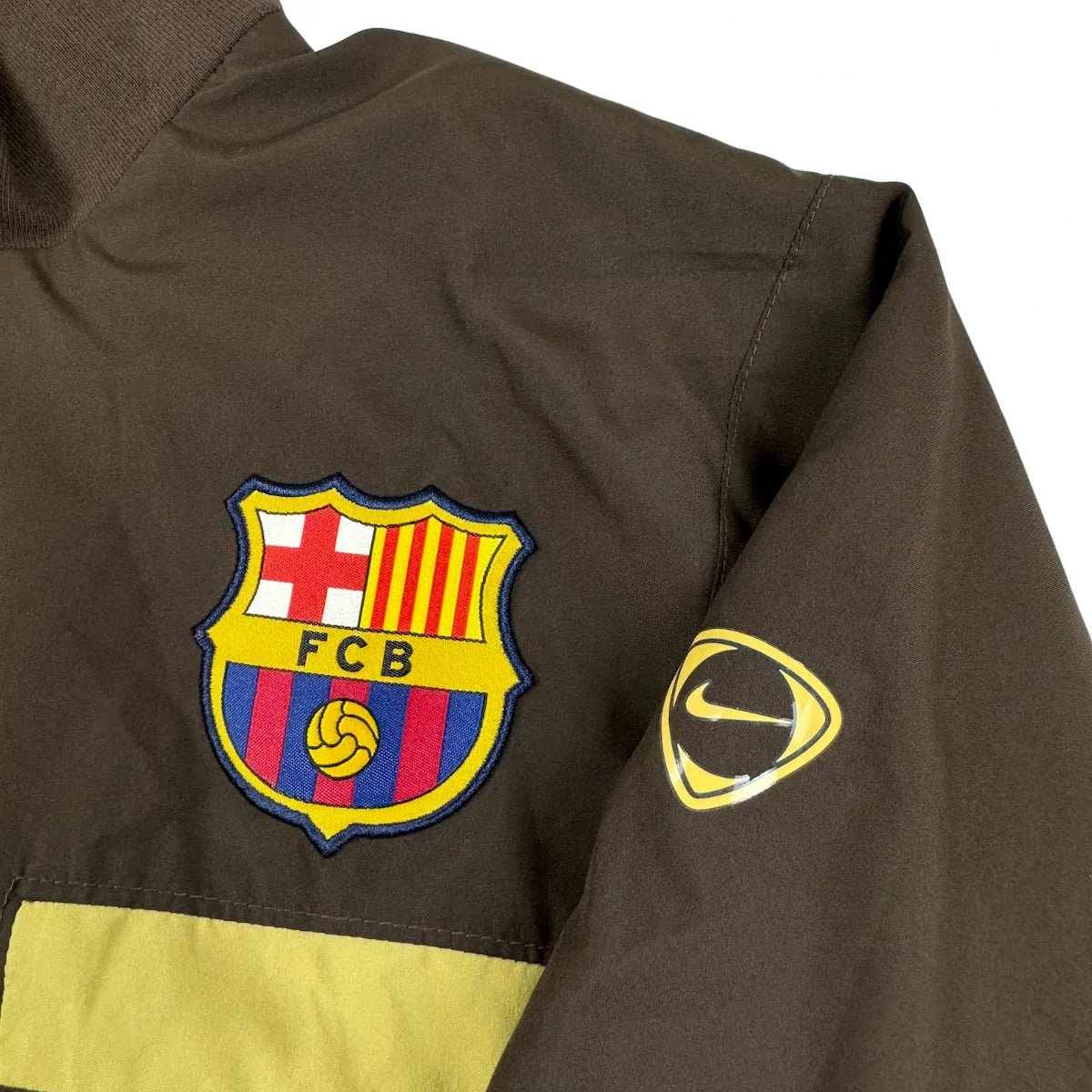 2009/10 Barcelone Veste (M) - Iconic Football Shop
