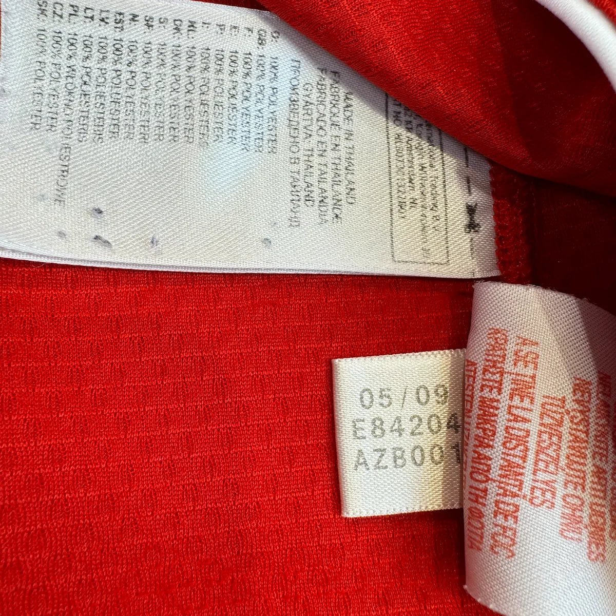 2009/10 Bayern Munich Domicile (12a) - Iconic Football Shop