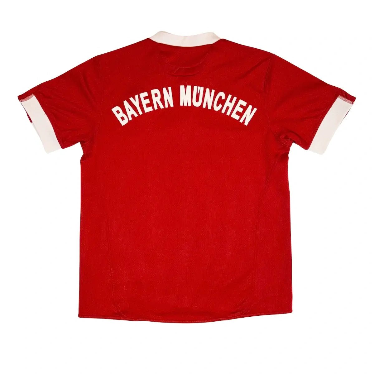 2009/10 Bayern Munich Domicile (12a) - Iconic Football Shop