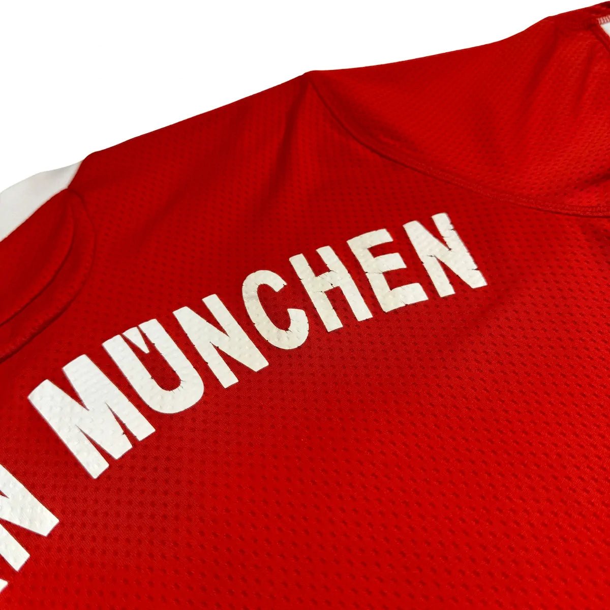 2009/10 Bayern Munich Domicile (12a) - Iconic Football Shop