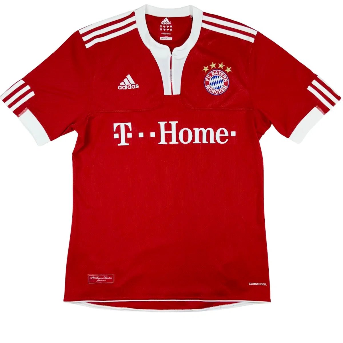 2009/10 Bayern Munich Domicile (M) - Iconic Football Shop