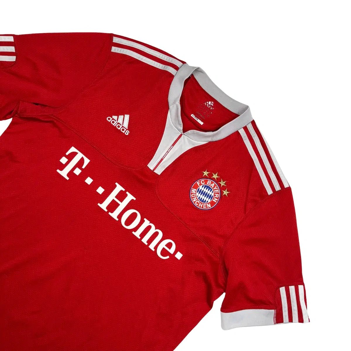 2009/10 Bayern Munich Domicile (M) - Iconic Football Shop