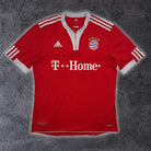 2009/10 Bayern Munich Domicile (M) - Iconic Football Shop