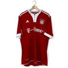 2009/10 Bayern Munich Domicile - Robben 10 (L) - Iconic Football Shop
