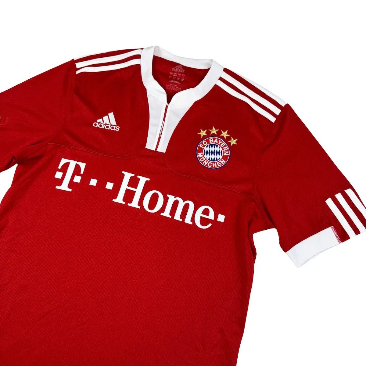 2009/10 Bayern Munich Domicile (S) - Iconic Football Shop