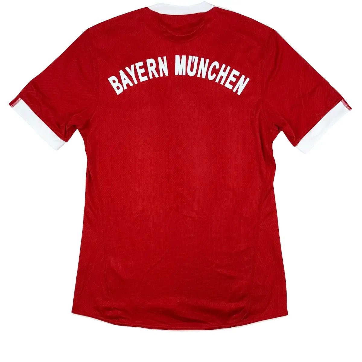 2009/10 Bayern Munich Domicile (S) - Iconic Football Shop