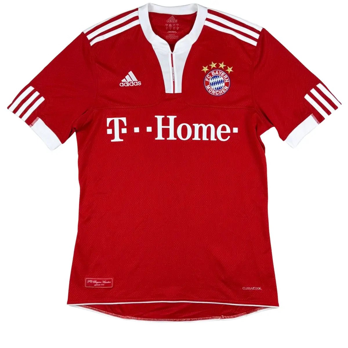 2009/10 Bayern Munich Domicile (S) - Iconic Football Shop