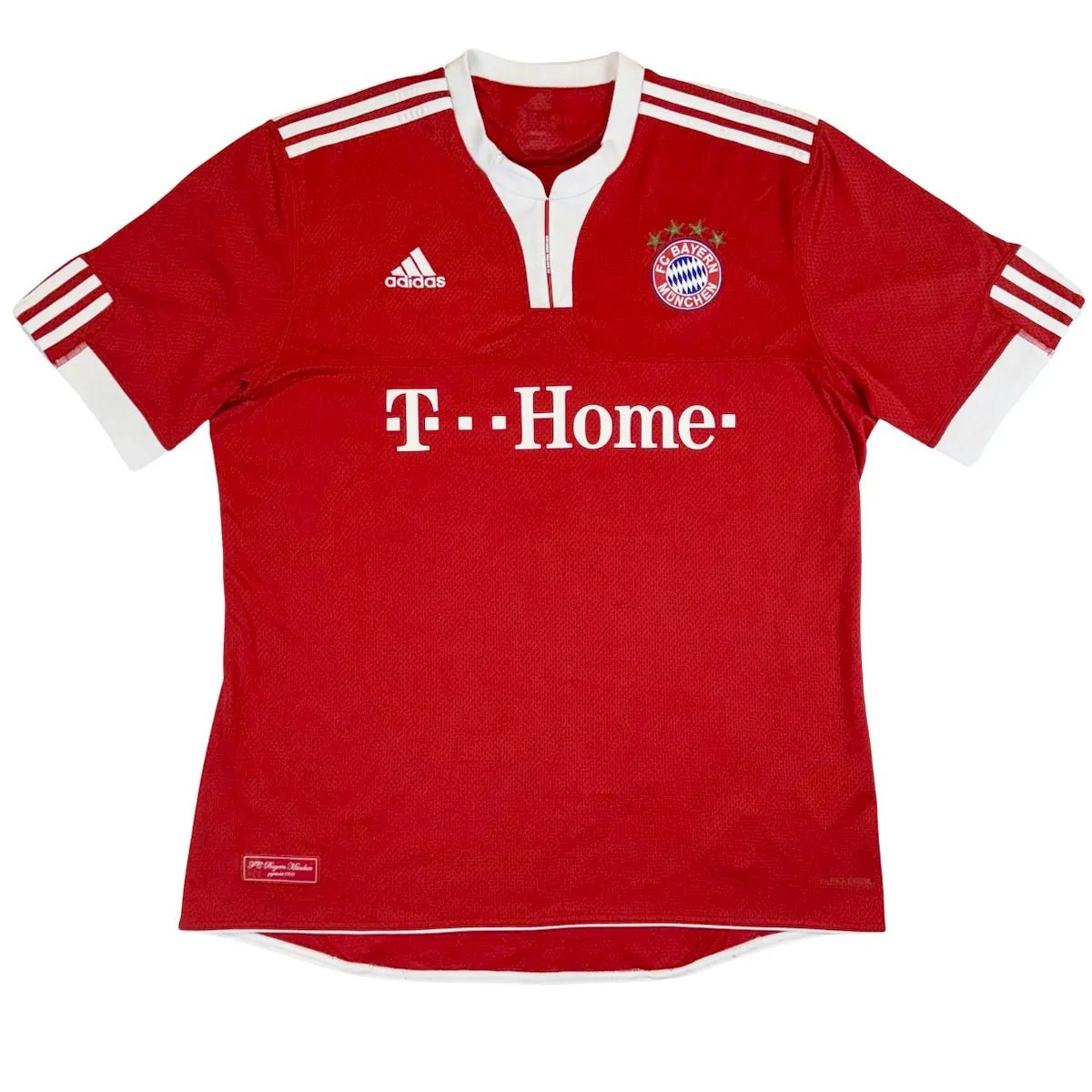 2009/10 Bayern Munich Domicile (XL) - Iconic Football Shop