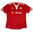 2009/10 Bayern Munich Domicile (XL) - Iconic Football Shop