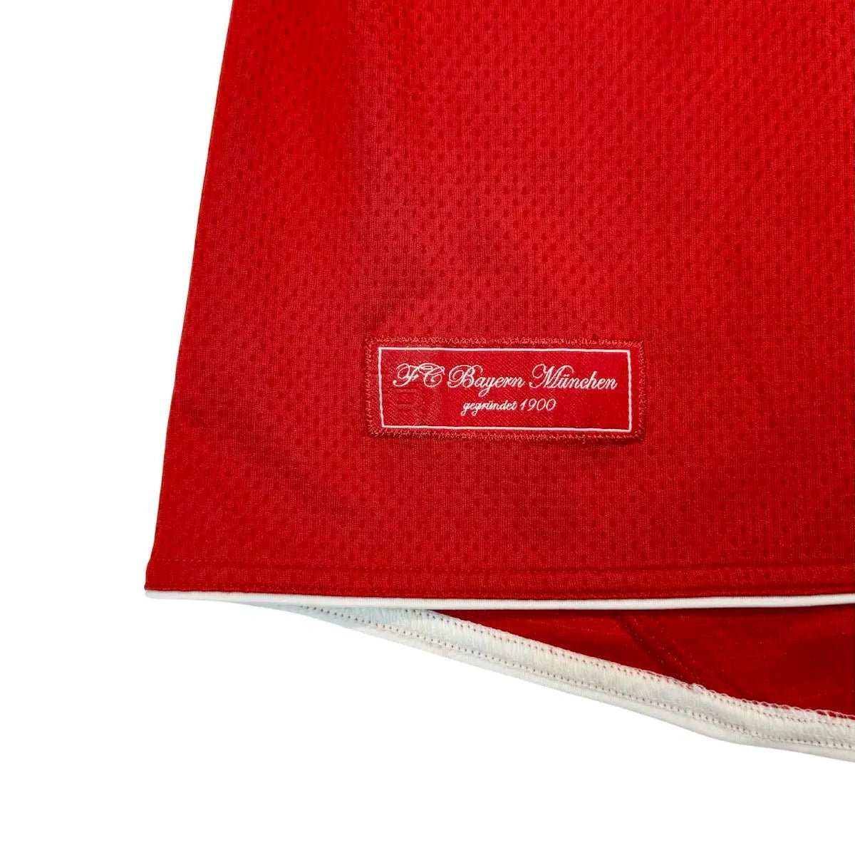 2009/10 Bayern Munich Domicile (XL) - Iconic Football Shop